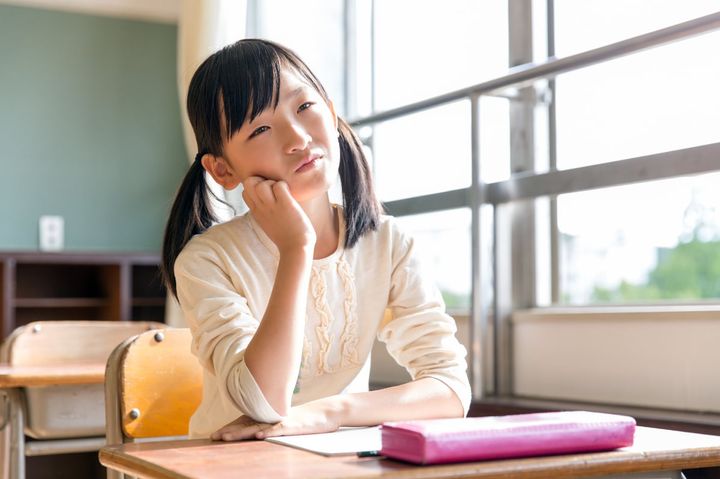 子どもが学校の授業についていけなくなる原因は？（画像はイメージ）