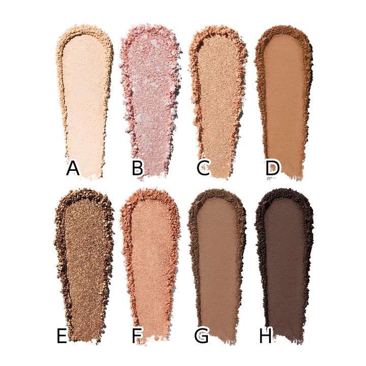 スウィート デカダンス アイシャドウ パレット3