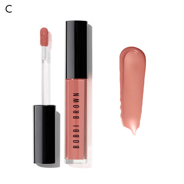 ミニ クラッシュド オイル インフュースド グロス トリオ4