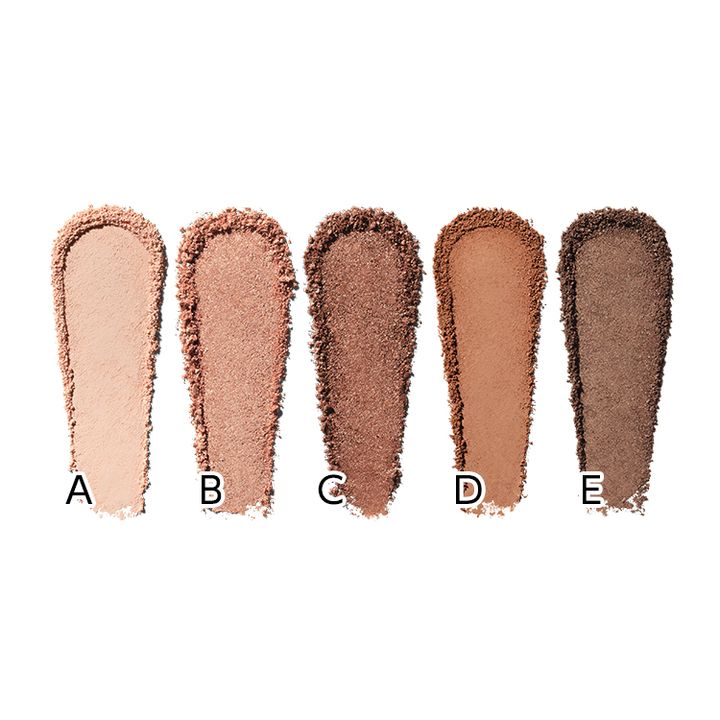 ピンク ミラージュ アイシャドウ パレット3