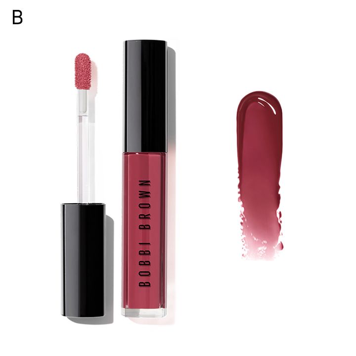 ミニ クラッシュド オイル インフュースド グロス トリオ3