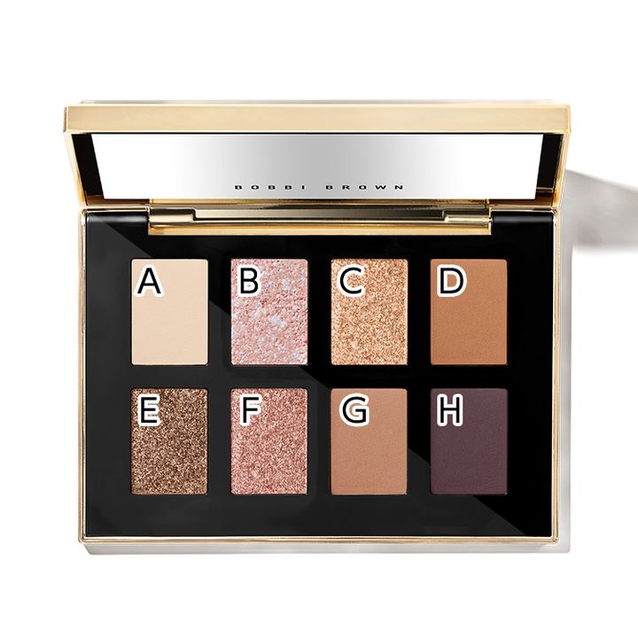 スウィート デカダンス アイシャドウ パレット2