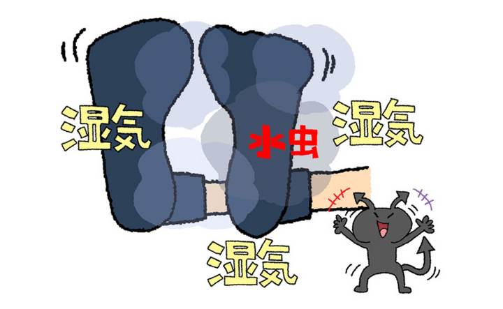 50代からは皮膚感染症に注意！「帯状疱疹」や「水虫」はうつる？家庭内で予防するポイントは【医師解説】