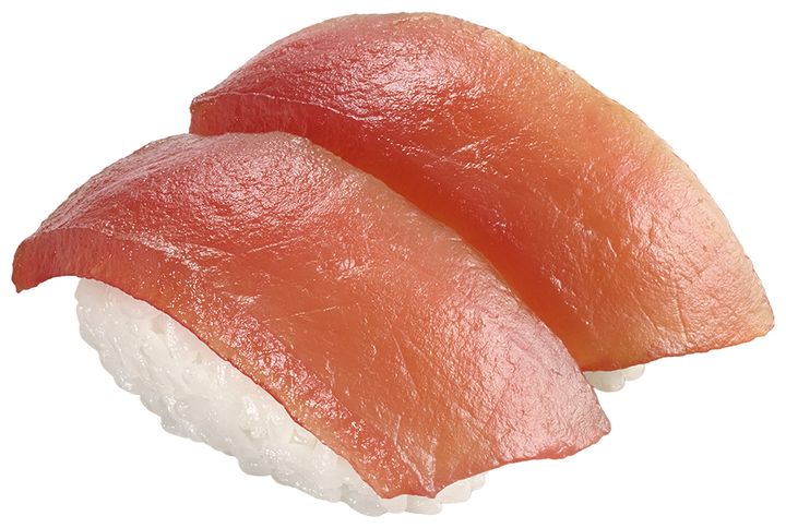 厳選まぐろ赤身 煮切り醤油漬け