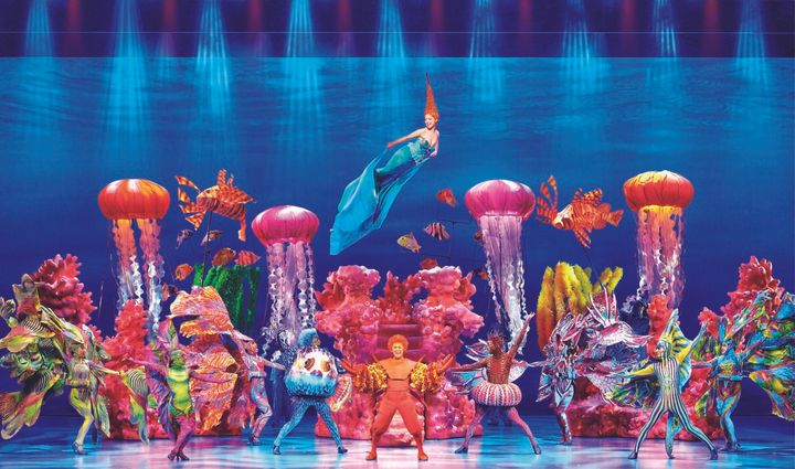 劇団四季 ディズニーミュージカル『リトルマーメイド』