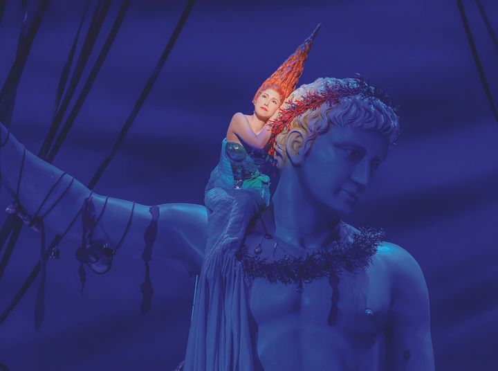 劇団四季 ディズニーミュージカル『リトルマーメイド』2