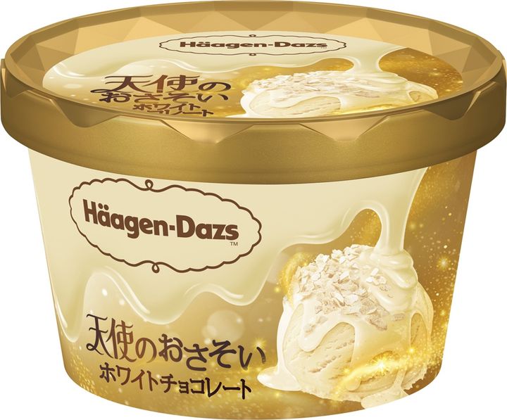 天使のおさそい『ホワイトチョコレート』2