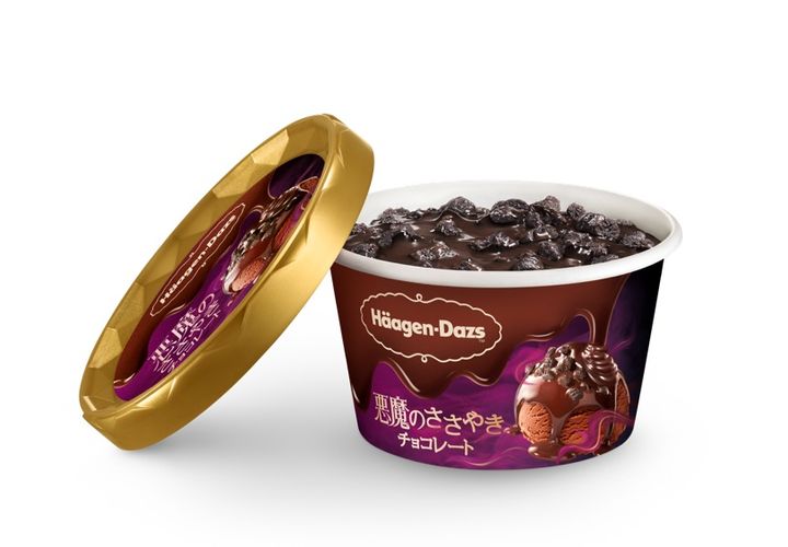 悪魔のささやき『チョコレート』3