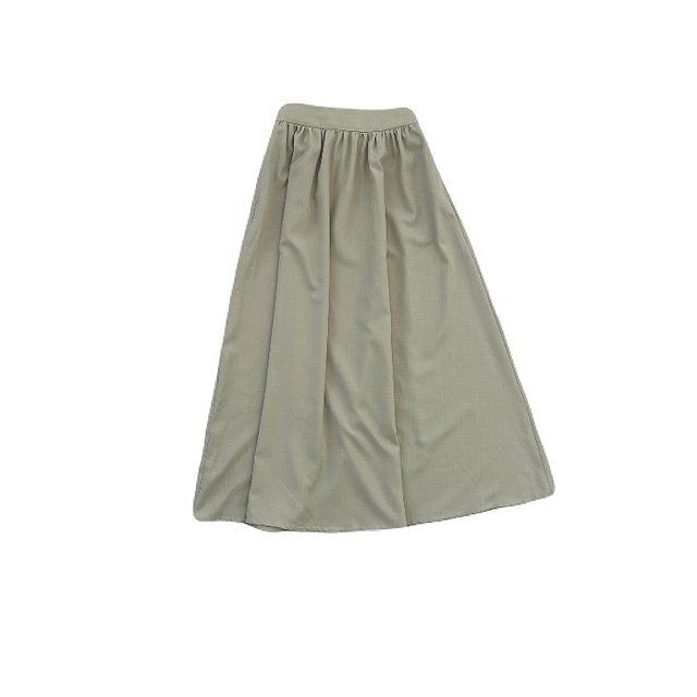 しまむらRuiフレアスカート