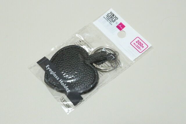 マグネットフック（メガネ、帽子に対応）