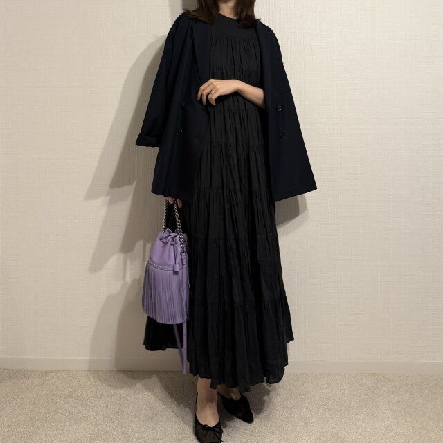 ワンピースとも好相性