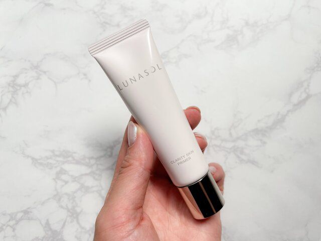 ルナソル クラリティスキンプライマー01