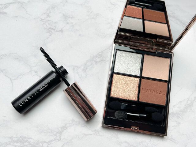 ルナソル アイカラーレーション N15