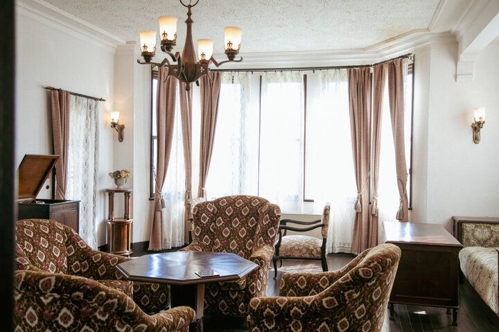 昭和初期の優雅な邸宅を無料で見学できる、愛知県岡崎市の「旧本多忠次邸」