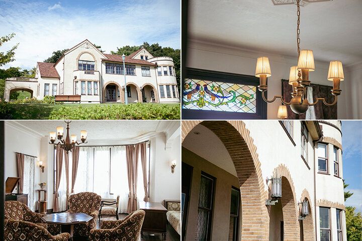 昭和初期の優雅な邸宅を無料で見学できる、愛知県岡崎市の「旧本多忠次邸」