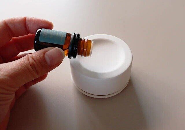 ダイソー アロマストーン