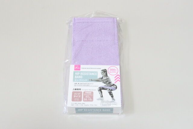 ヒップバンド パッケージ
