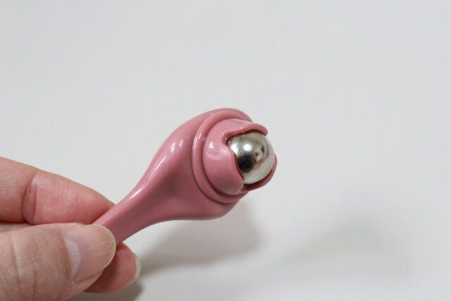 ひんやりリフレッシュアイローラー ローラー部分