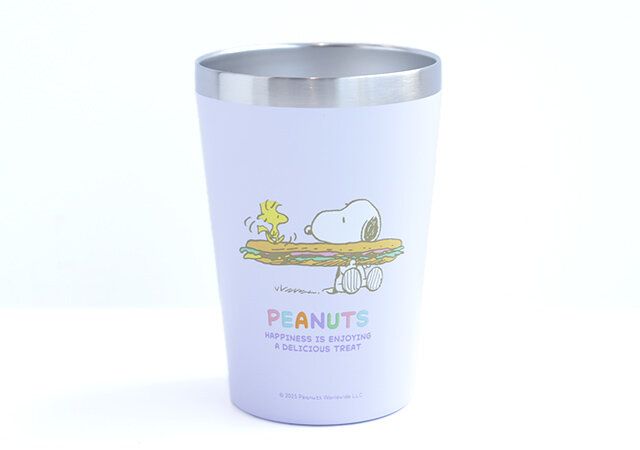 宝島社ムック付録SNOOPY CUP COFFEE TUMBLER BOOK A DELICIOUS TREAT2
