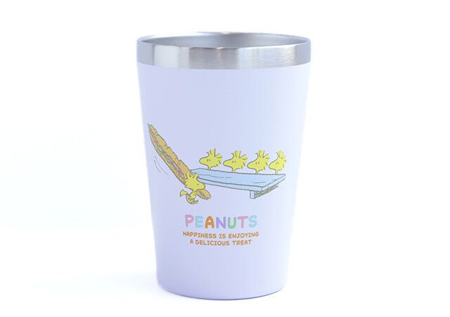 宝島社ムック付録SNOOPY CUP COFFEE TUMBLER BOOK A DELICIOUS TREAT3