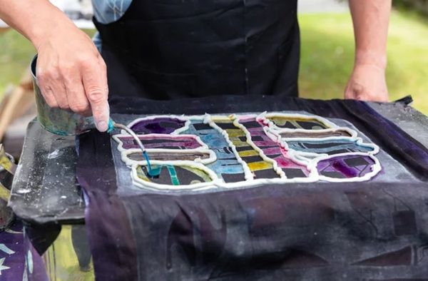 【兵庫県洲本市】『紡績工場から、糸よりてぬぐいまで祭』開催。手ぬぐいの魅力を体感！