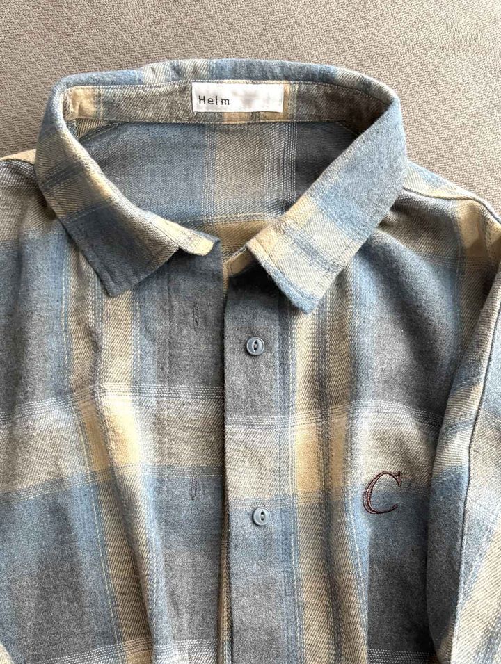 画像: 水色がかわいい