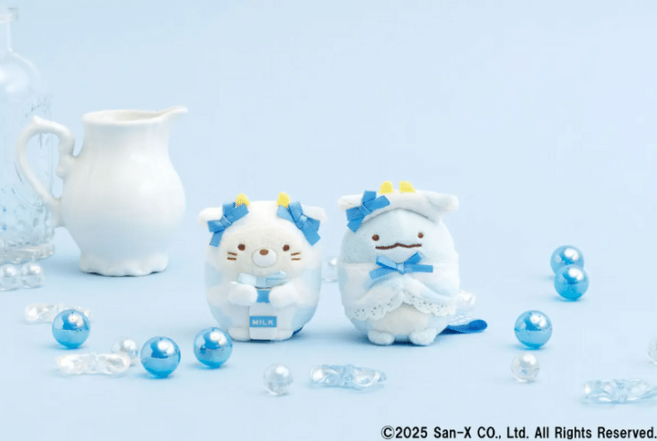 ローソンは30日、公式Xを更新。「リラックマ」「すみっコぐらし」などのキャラクター製作でお馴染みのサンエックス（東京都千代田区）とのコラボキャンペーン「サンエックスキャラクターズ」がスタートしたと発表しました。