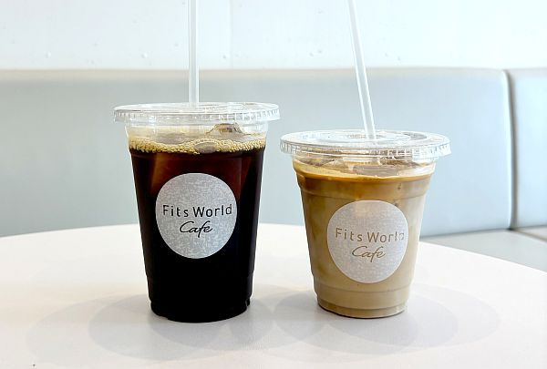 【東京都北区】企業発カフェ「Fits World Cafe」がOPEN！「Fits」製品を実際に触れられる空間に