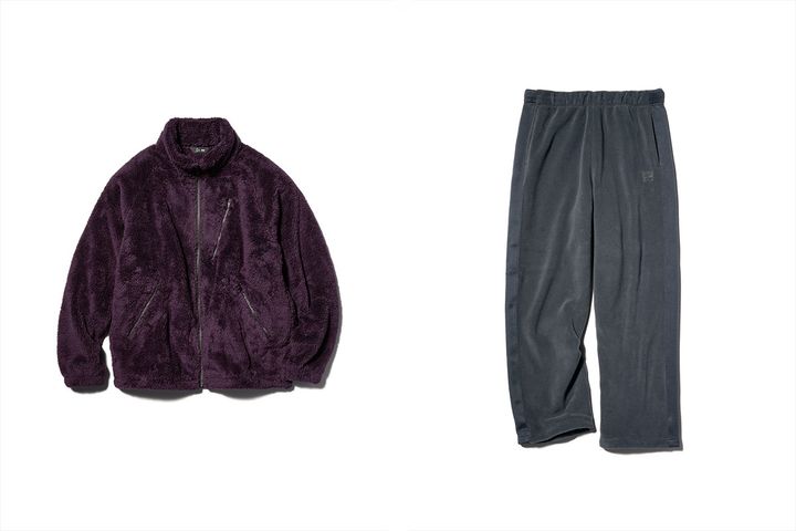 セットアップ！UNIQLO × NEEDLES ユニクロ× ニードルズ ユニクロと