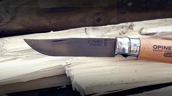 フラットグラインドの刃先