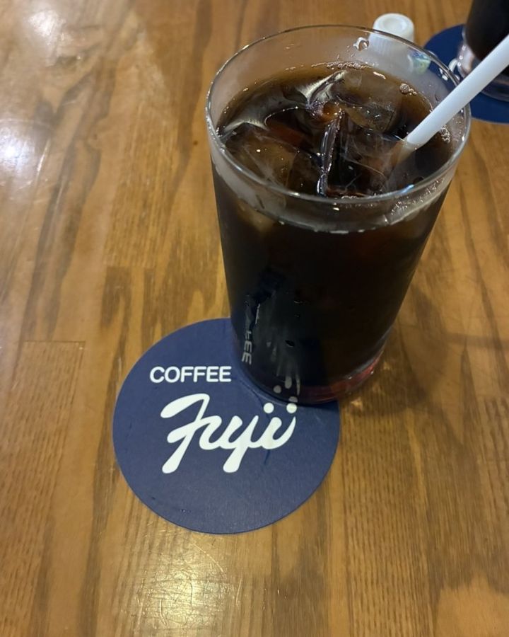 喫茶店と日常の切り取り写真たち【FUDGENA SPECIALIST：真雪の日常、古着日記 vol.37】