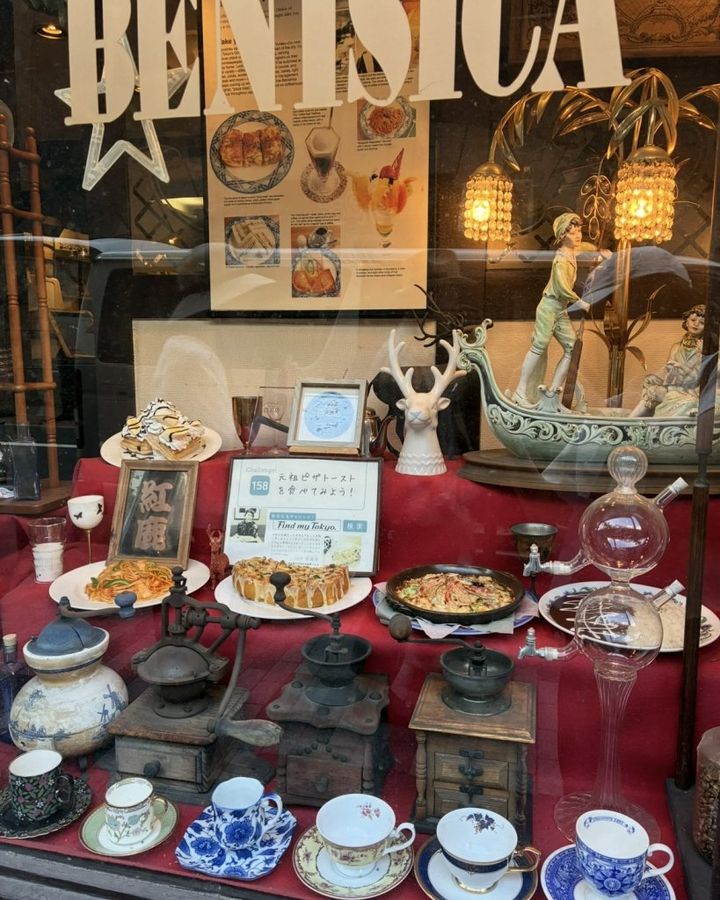 喫茶店と日常の切り取り写真たち【FUDGENA SPECIALIST：真雪の日常、古着日記 vol.37】