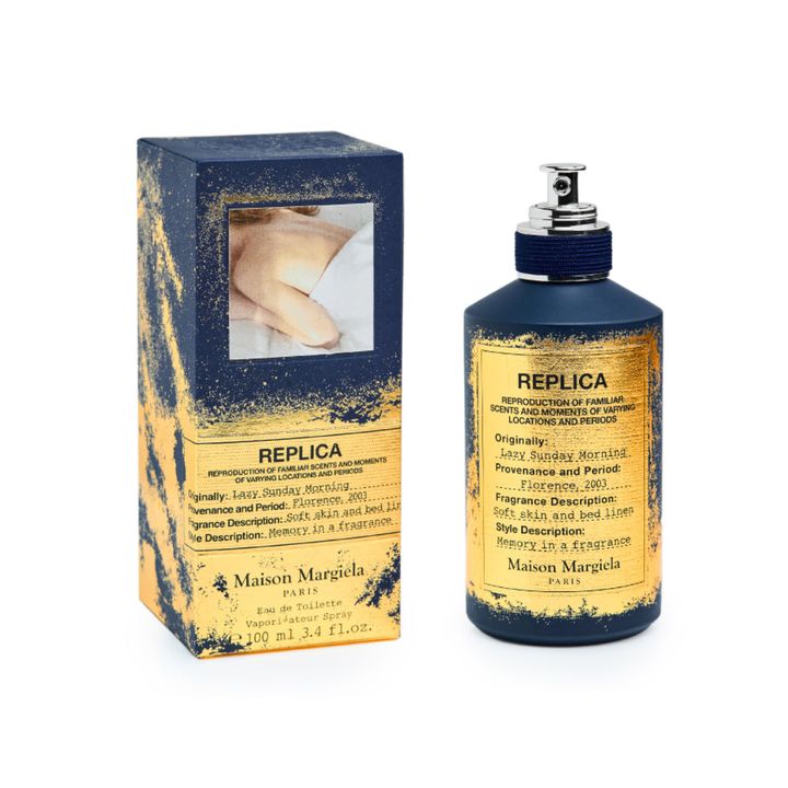 レプリカ オードトワレ レイジーサンデー モーニング