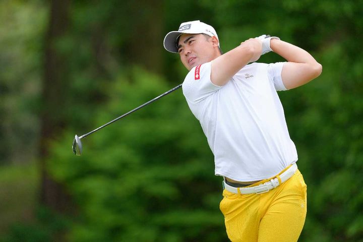 蟬川泰果（C）Getty images