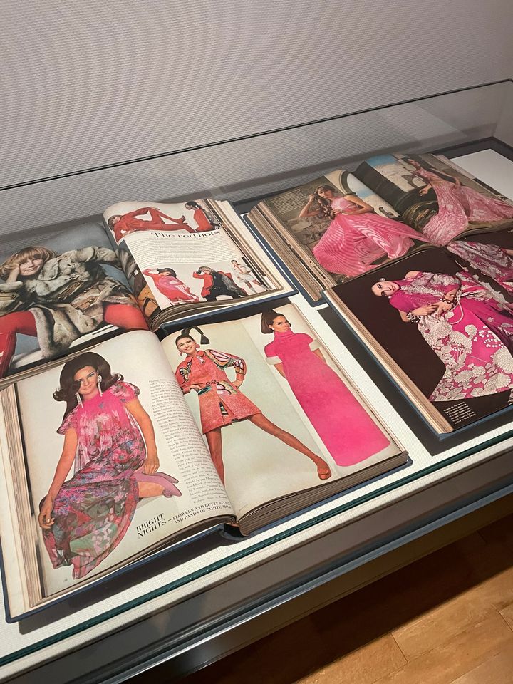 1967年、米国版『VOGUE』（コンデナスト刊）