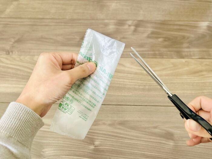 【エアタイプの緩衝材】が家でも外でも大活躍。これからは絶対に捨てません！