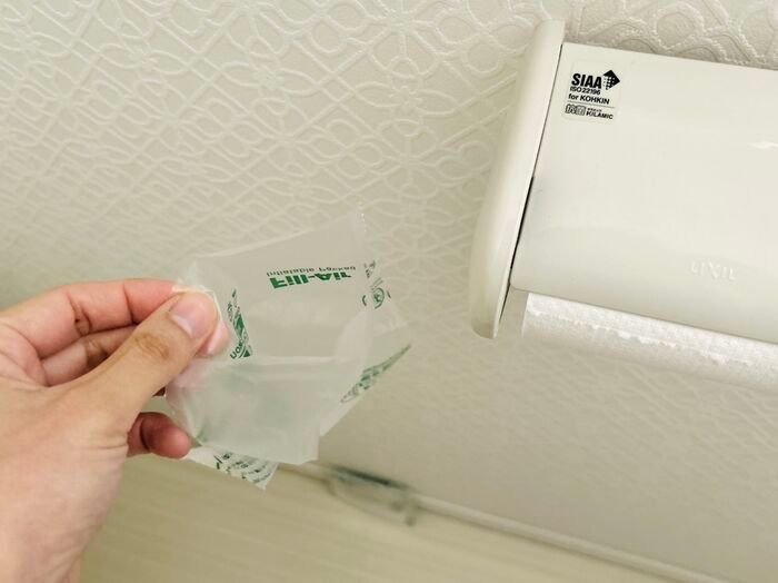 【エアタイプの緩衝材】が家でも外でも大活躍。これからは絶対に捨てません！