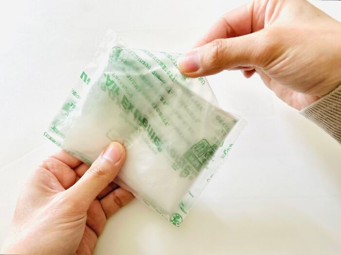 【エアタイプの緩衝材】が家でも外でも大活躍。これからは絶対に捨てません！