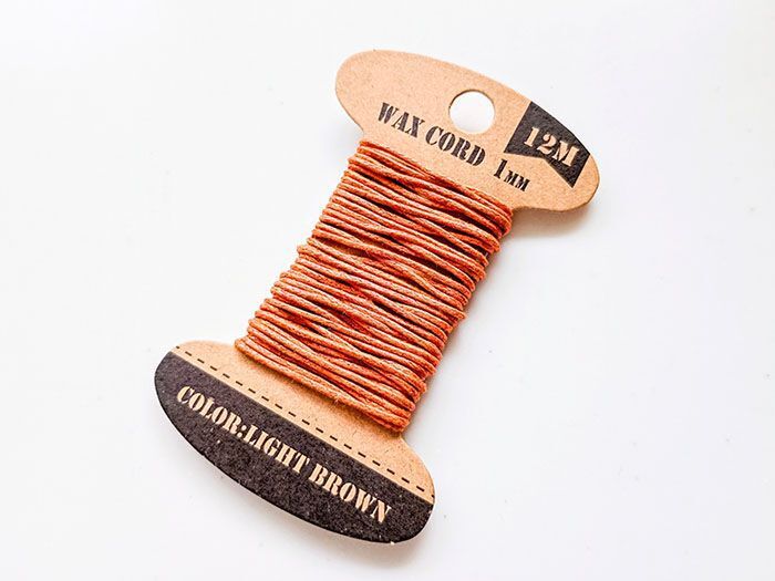 チップスターのフタがまさかの「編み機」に！くるくる回すだけで組みひも完成♡【作ってみた】