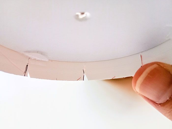 チップスターのフタがまさかの「編み機」に！くるくる回すだけで組みひも完成♡【作ってみた】