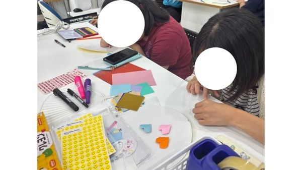 staraが、利用者と支援員約100人が参加する運動会に向けてワークショップを開催！