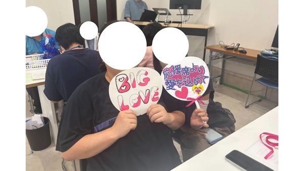 staraが、利用者と支援員約100人が参加する運動会に向けてワークショップを開催！