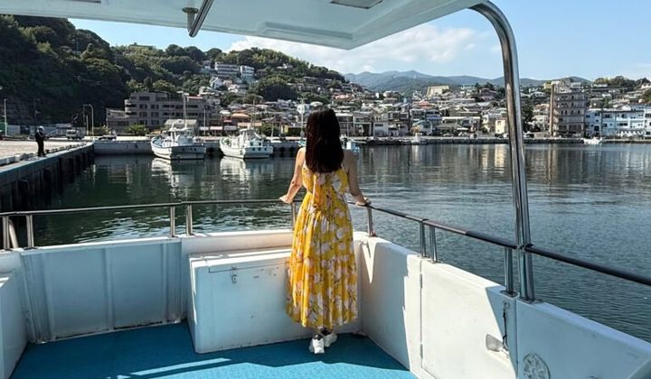 東洋のリビエラと呼ばれた理由がわかります