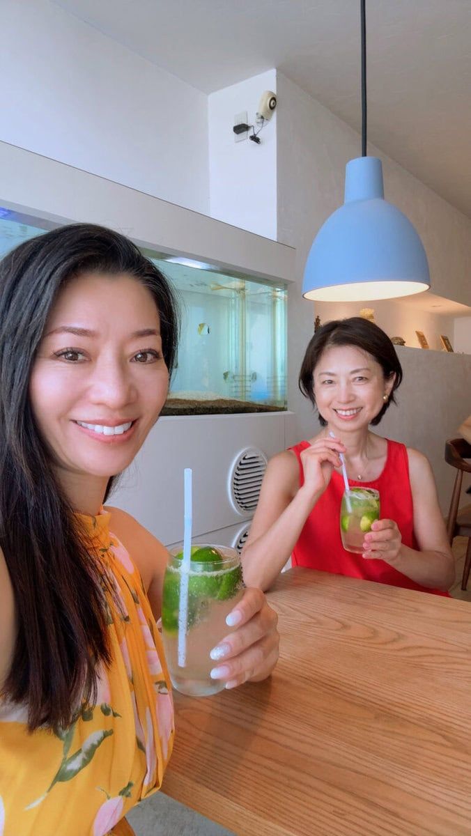 ごろごろたっぷりの青みかんのドリンク