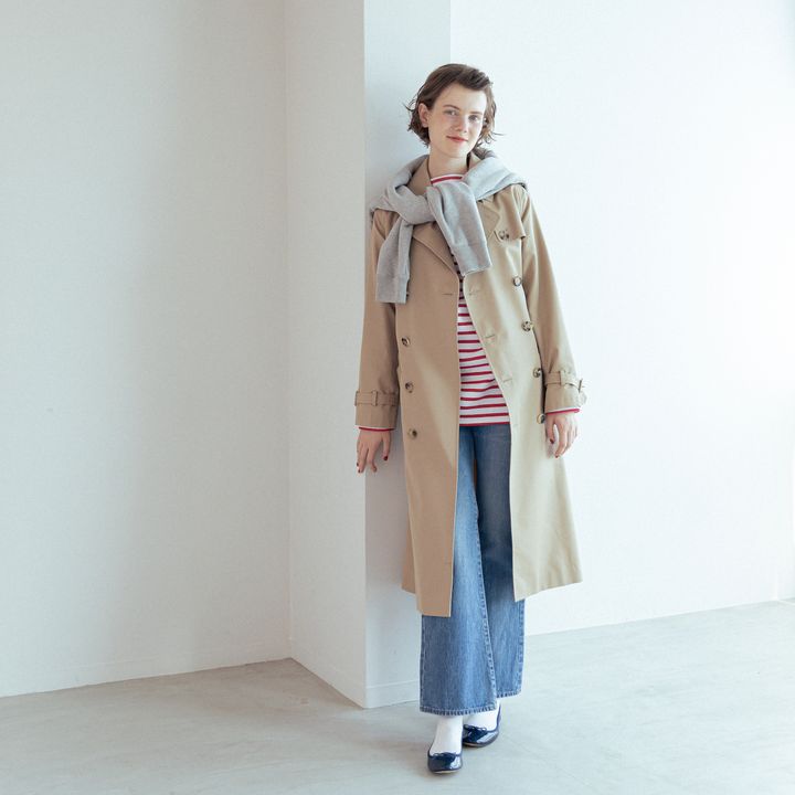 【10月の服装どうしてる？】上旬・中旬・下旬別のお手本コーデ10選／2025年最新版