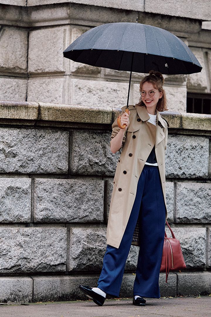 【10月の服装どうしてる？】上旬・中旬・下旬別のお手本コーデ10選／2025年最新版