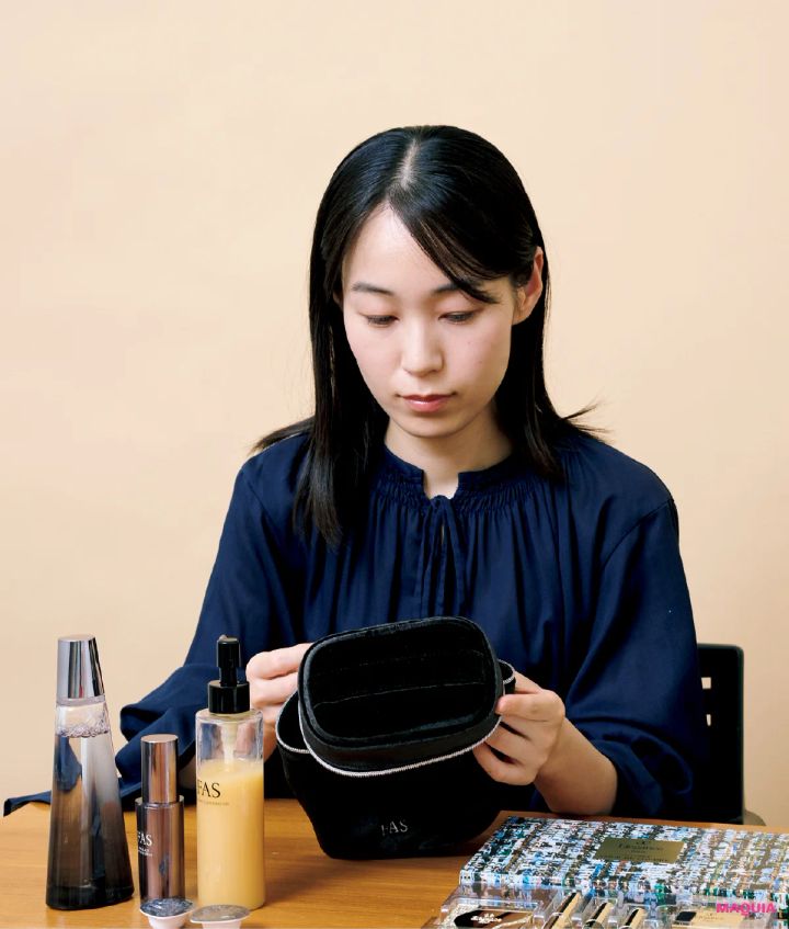 クリスマスコフレ 2025 マキアエディター 福島 FAS プレミアム ホリデー コフレ 2025