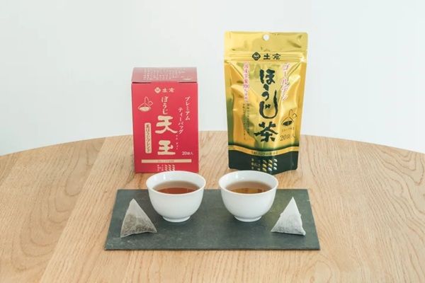 【北海道】お茶の土倉から、ほうじ茶ティーバッグ2種を発売！本格的な味わいを手軽に堪能