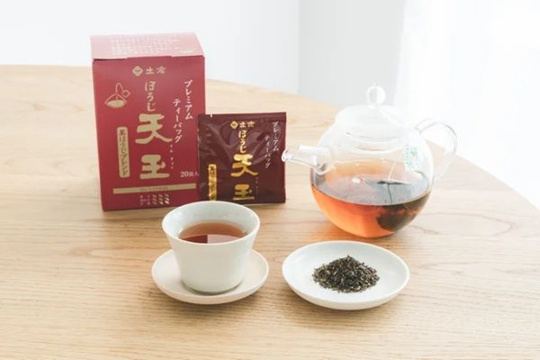 【北海道】お茶の土倉から、ほうじ茶ティーバッグ2種を発売！本格的な味わいを手軽に堪能