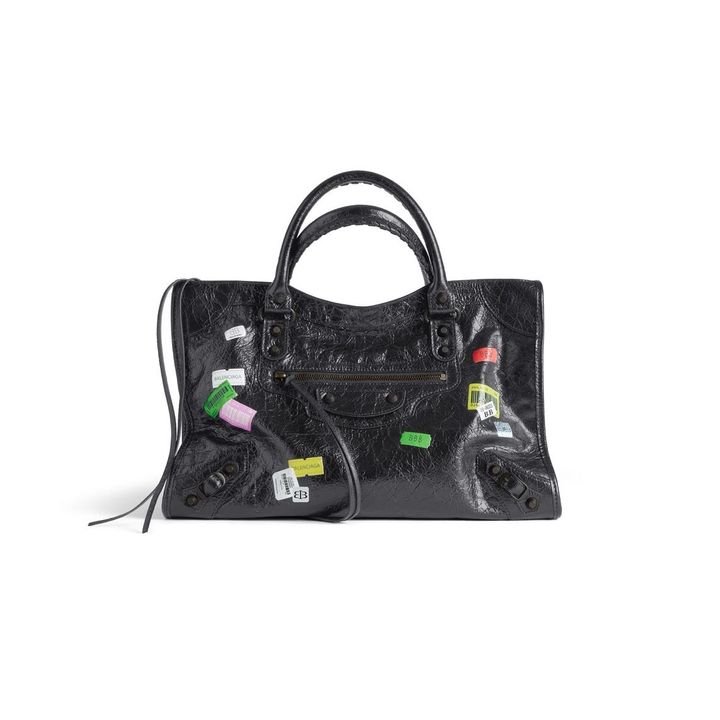 LE CITY BAG MEDIUM BLACK ￥460,900（日本限定アイテム）